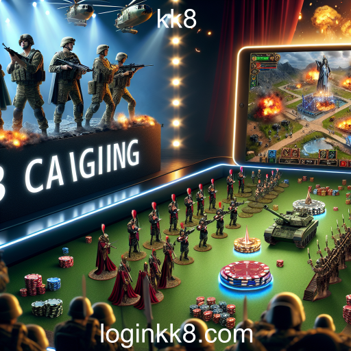 Explorando o Mundo dos Jogos de Estratégia